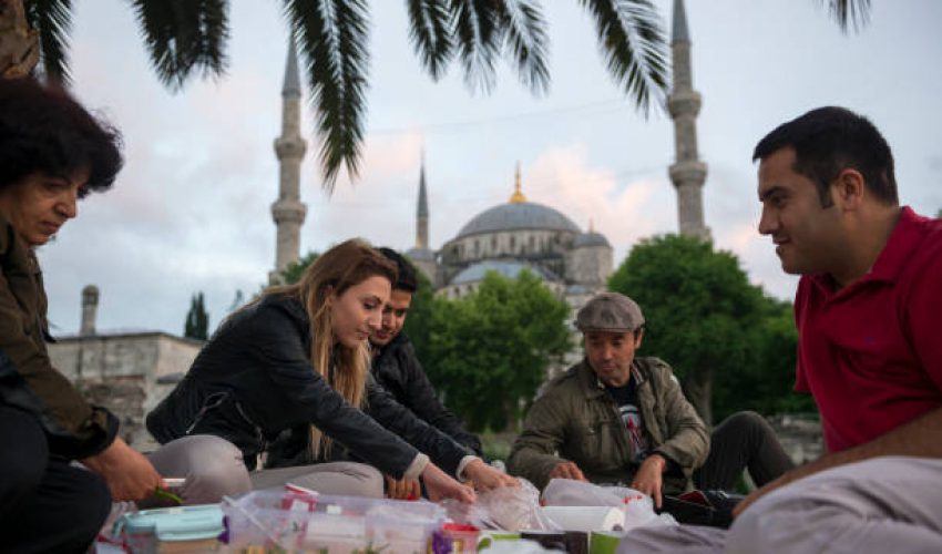 قوانین ماه رمضان در استانبول