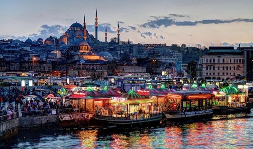استانبول در نوروز