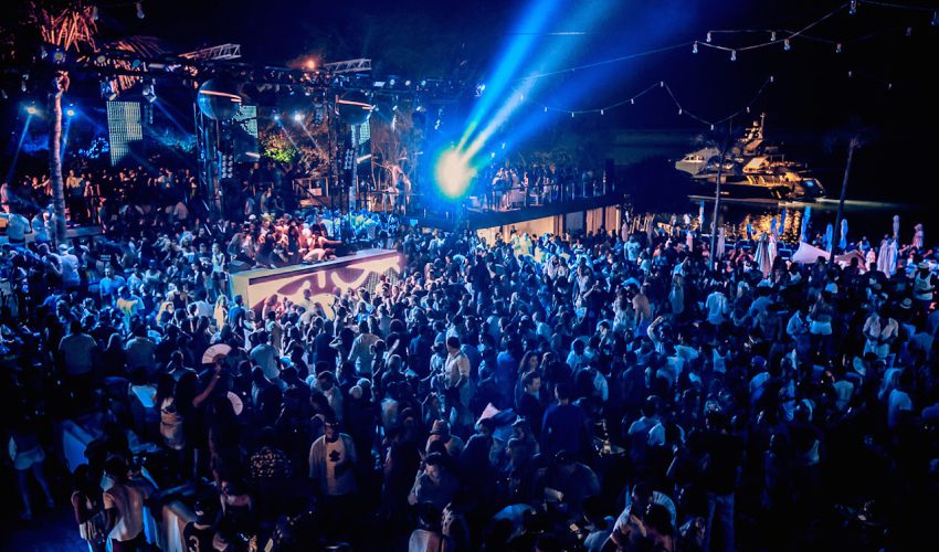 دیسکو ایرانی Blue Marlin Ibiza UAE دبی