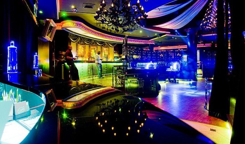 دیسکو ایرانی Boudoir در دبی