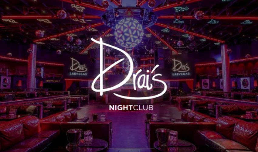 دیسکو ایرانی Drai’s در دبی