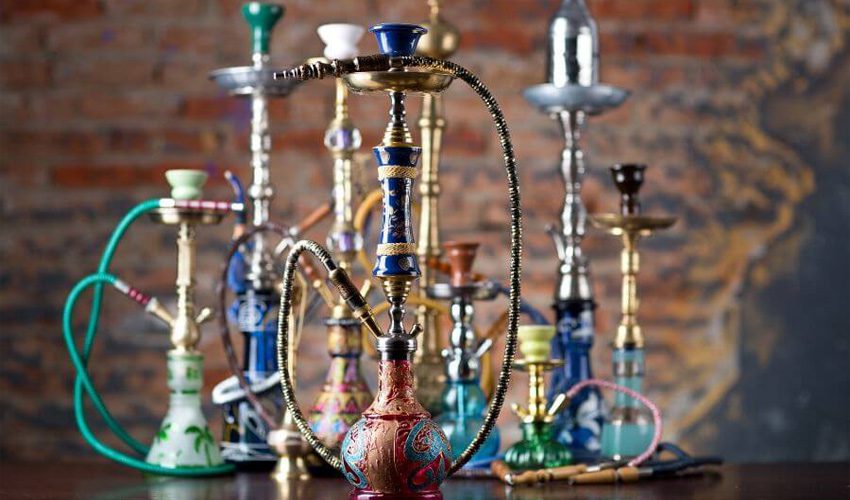 قلیان عربی