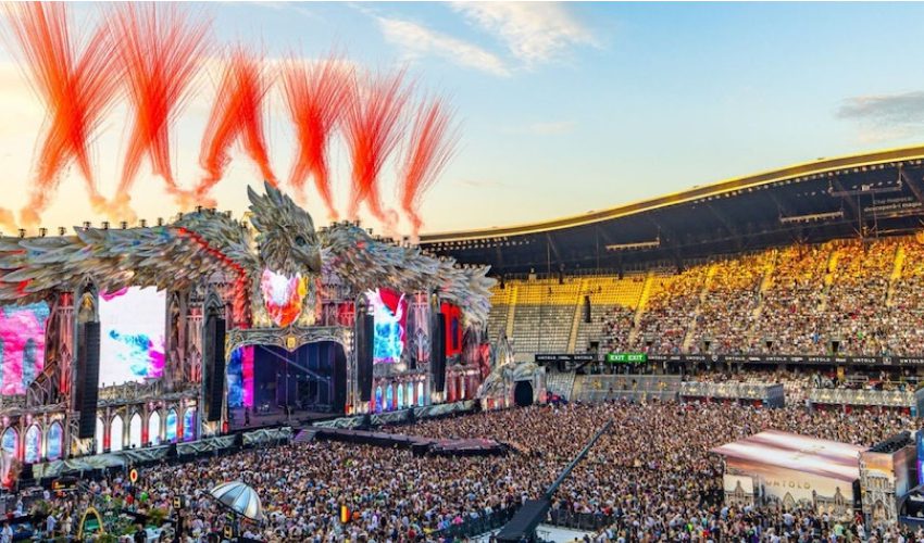 فستیوال آنتولد دبی در 2024