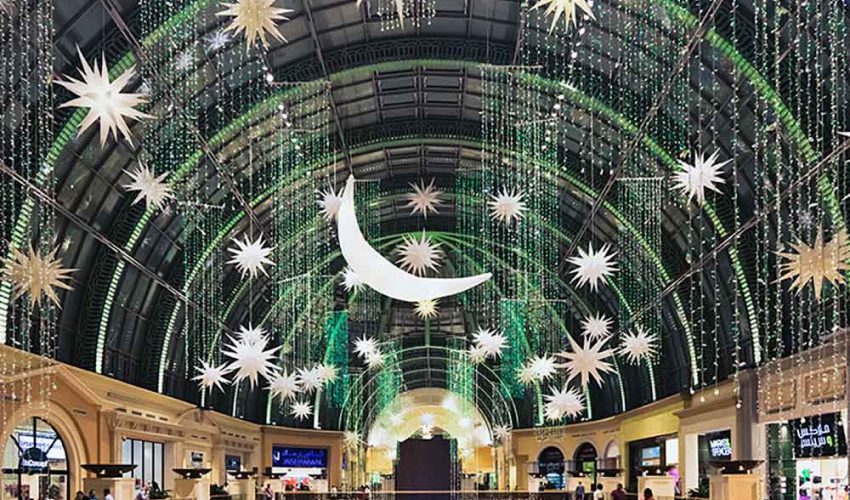 قوانین ماه رمضان در دبی