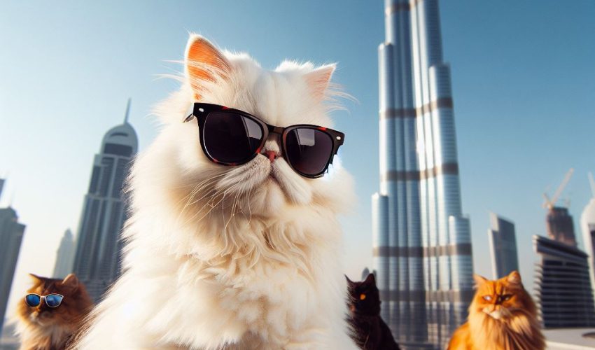 مدارک مورد نیاز برای ورود حیوانات خانگی به دبی