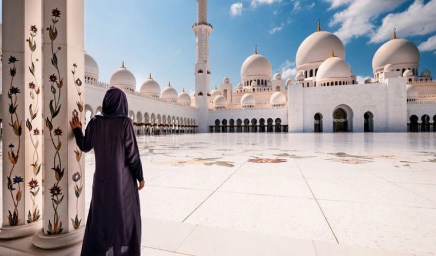 مسجد جامع دبی