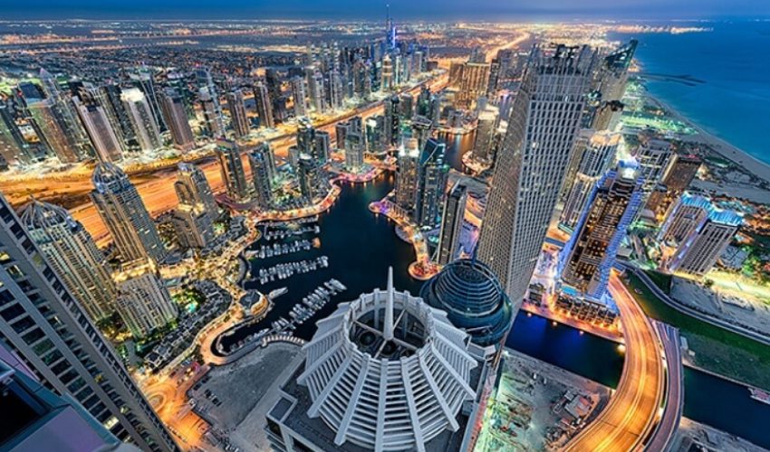 معرفی دبی نگینی در خلیج فارس