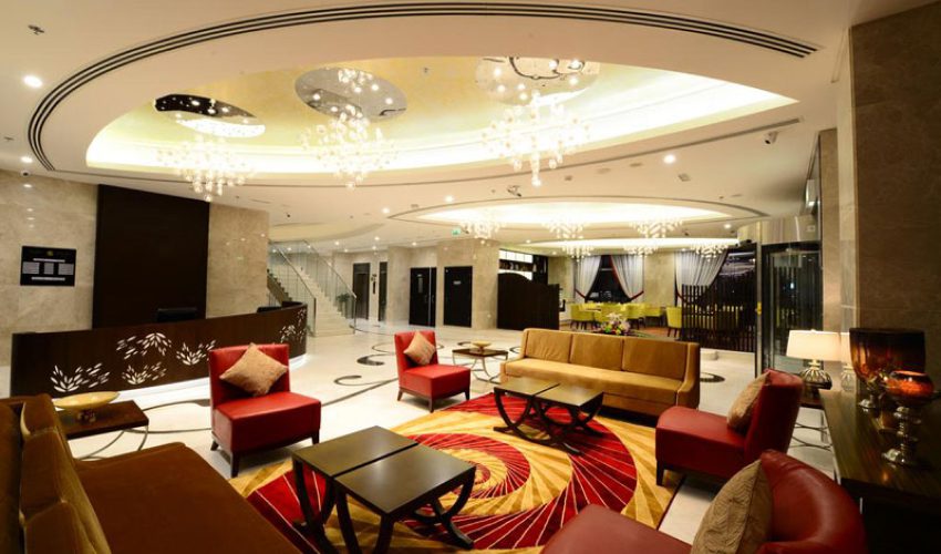 هتل Landmark Plaza Hotel