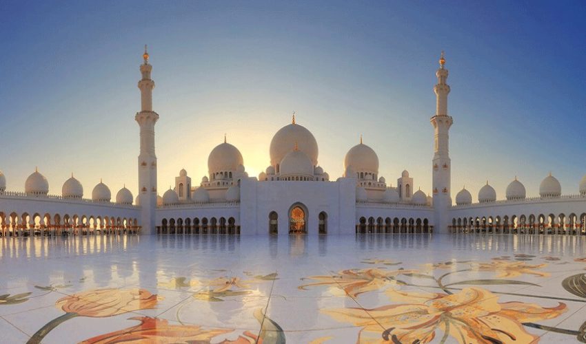 گشتی در تاریخ مسجد جامع دبی