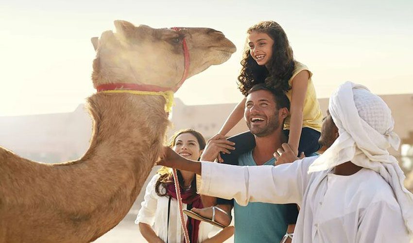 تور سافاری عصرگاهی (Evening Desert Safari)