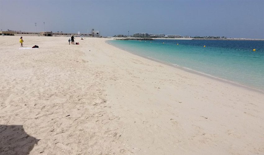 ساحل مرکاتو دبی