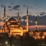 آشنایی با مسجد سلطان احمد، یکی از باشکوه‌ترین بناهای تاریخی ترکیه