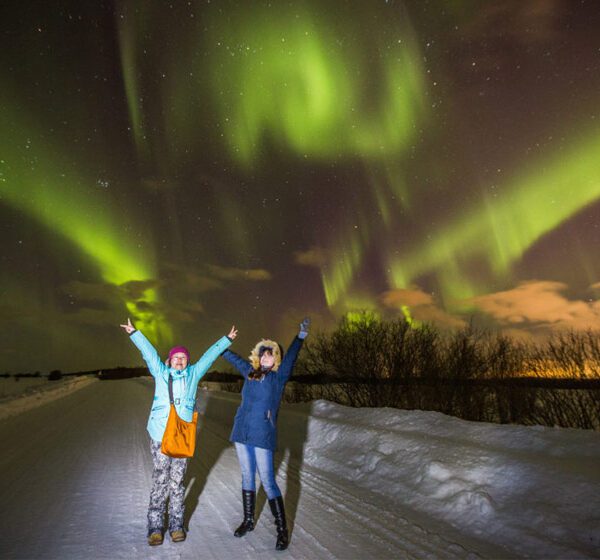 هر آنچه درباره شفق قطبی روسیه باید بدانید (بهترین مکان و زمان تماشا)