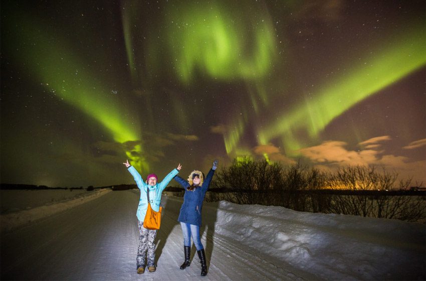 هر آنچه درباره شفق قطبی روسیه باید بدانید (بهترین مکان و زمان تماشا)