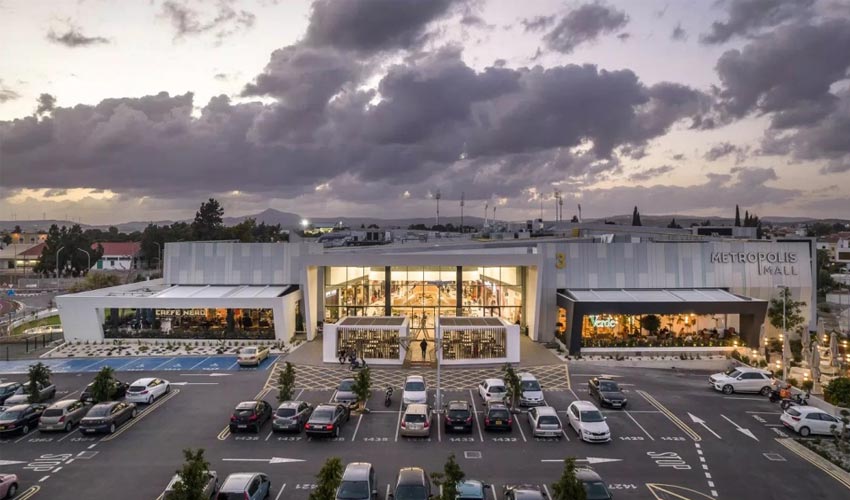 مراکز خرید قبرس شمالی