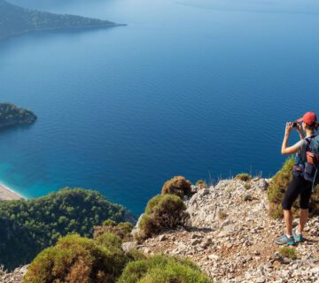 راه لیکیا و سفری حماسی در تاریخ و طبیعت ترکیه