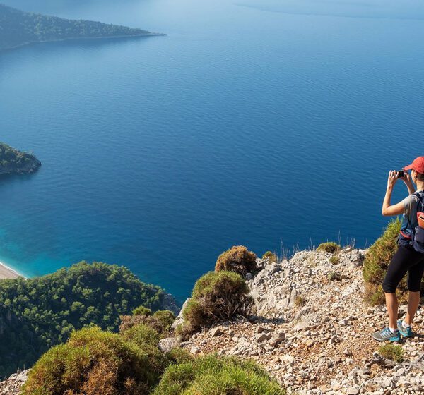 راه لیکیا و سفری حماسی در تاریخ و طبیعت ترکیه