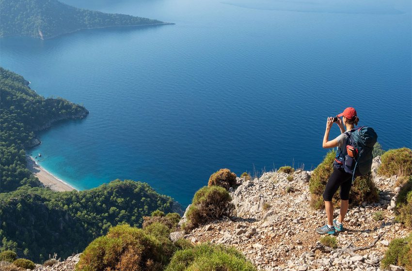 راه لیکیا و سفری حماسی در تاریخ و طبیعت ترکیه