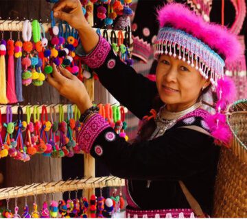 بهترین سوغات تایلند چیست و چی بخریم؟