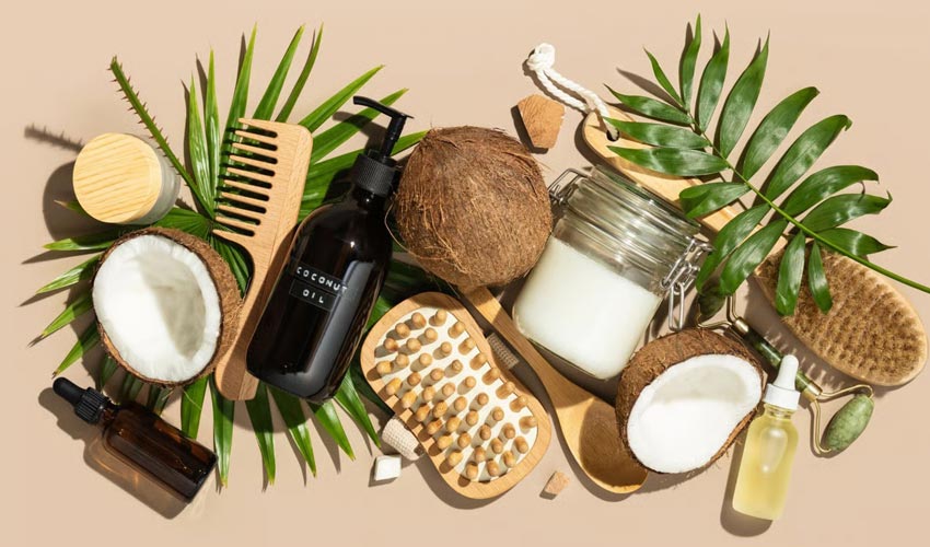 محصولات نارگیل