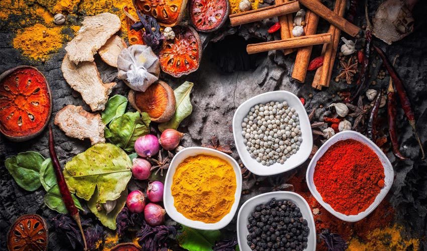 ادویههای تایلندی