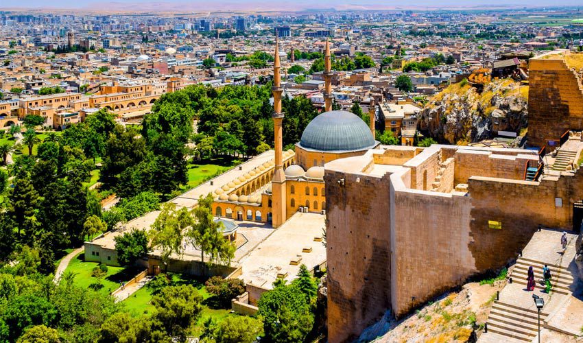 آثار تاریخی باغجیلار