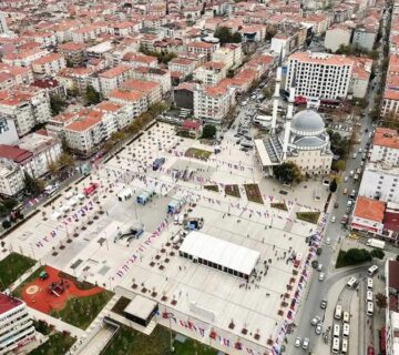 باغجیلار استانبول؛ منطقه‌ای در بخش اروپایی استانبول