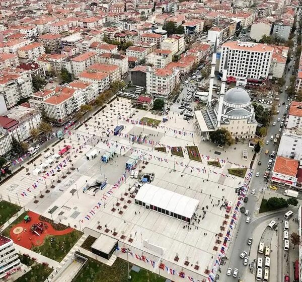 باغجیلار استانبول؛ منطقه‌ای در بخش اروپایی استانبول