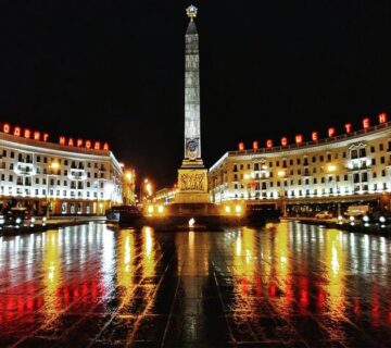 جاهای دیدنی و تاریخی بلاروس از نگاه گردشگران