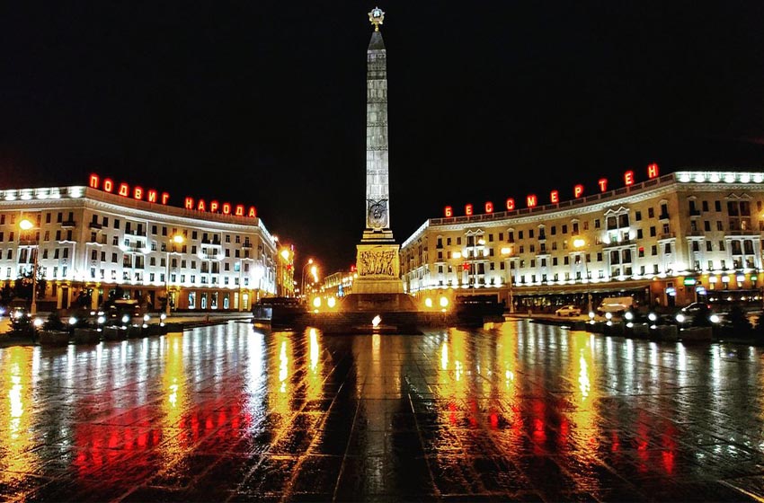 جاهای دیدنی و تاریخی بلاروس از نگاه گردشگران