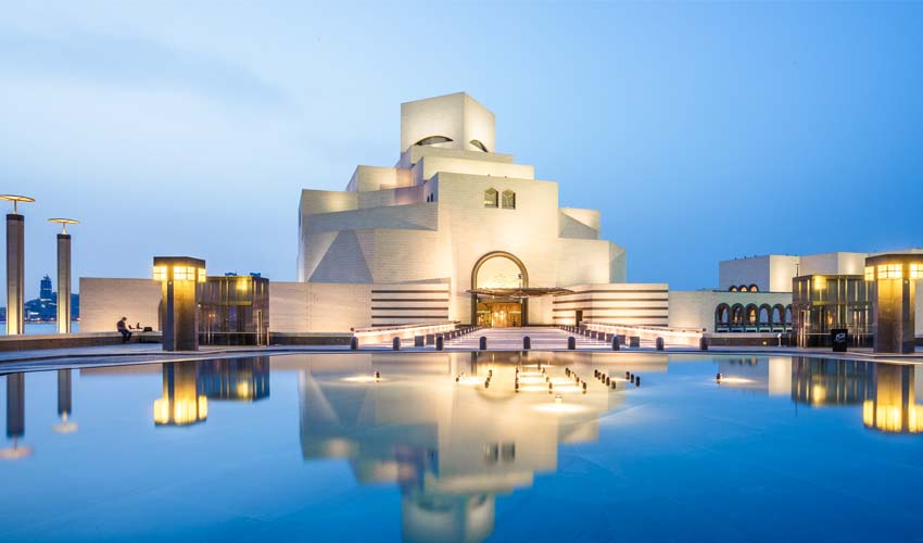 موزه هنرهای اسلامی قطر
