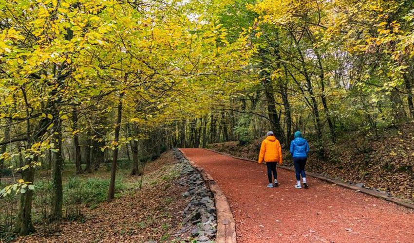 جاذبه های طبیعی استانبول