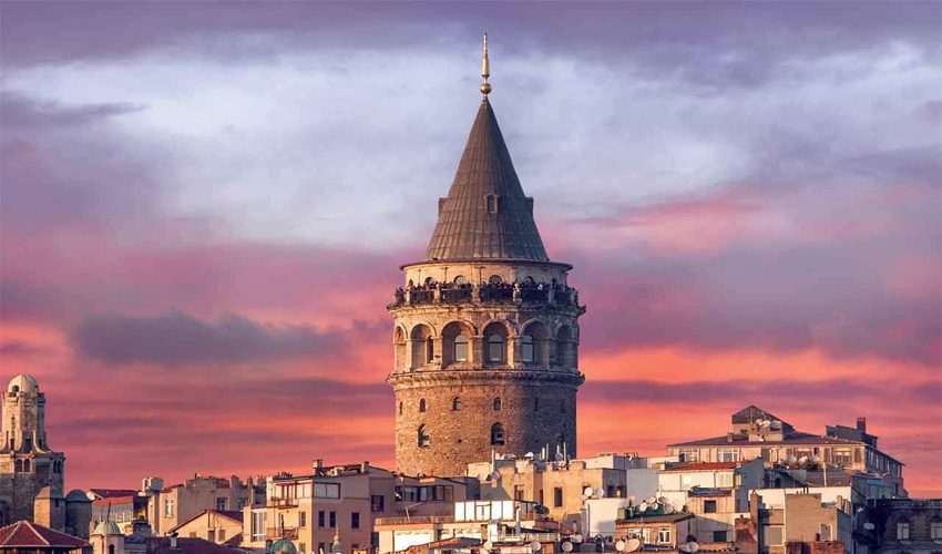 معروف ترین دیدنی های استانبول