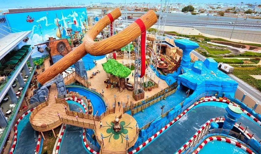 بهترين مكان های ديدنی قطر با خانواده