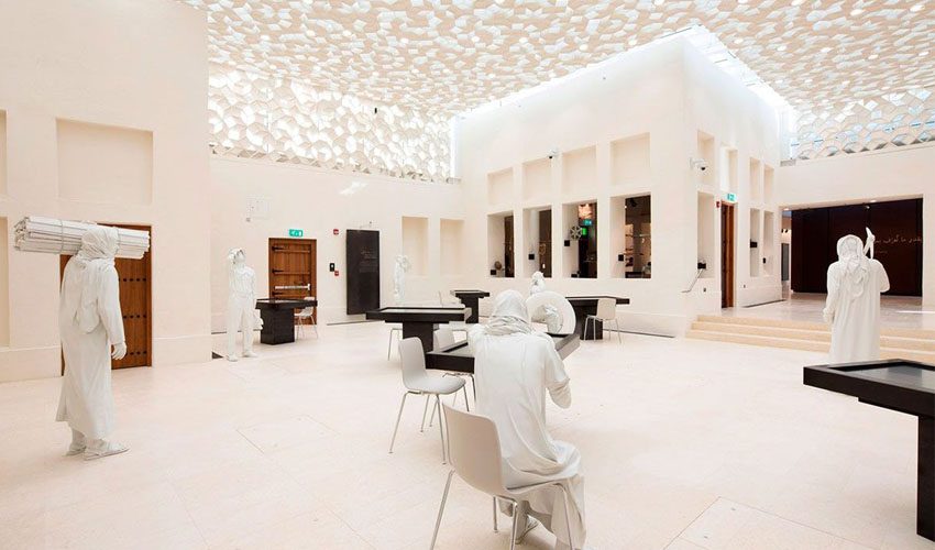 مكان های ديدنی رايگان در قطر