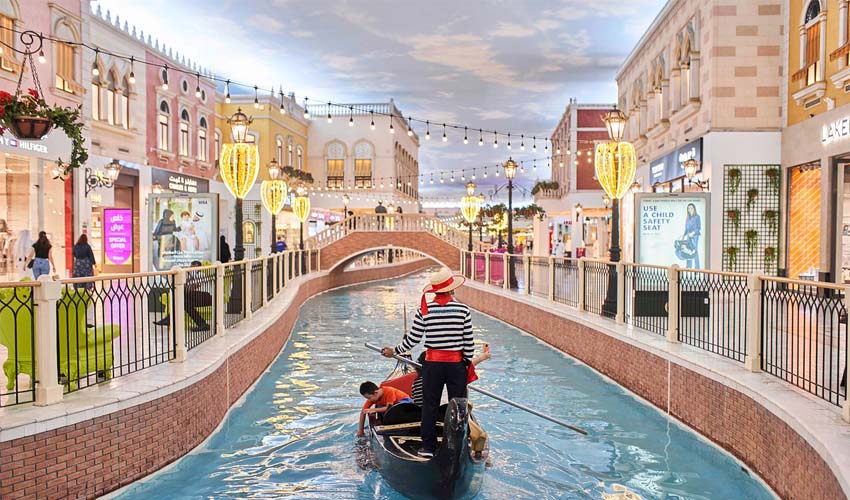 مرکز خرید ویلاجیو