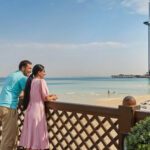 آب و هوای دبی در نوروز