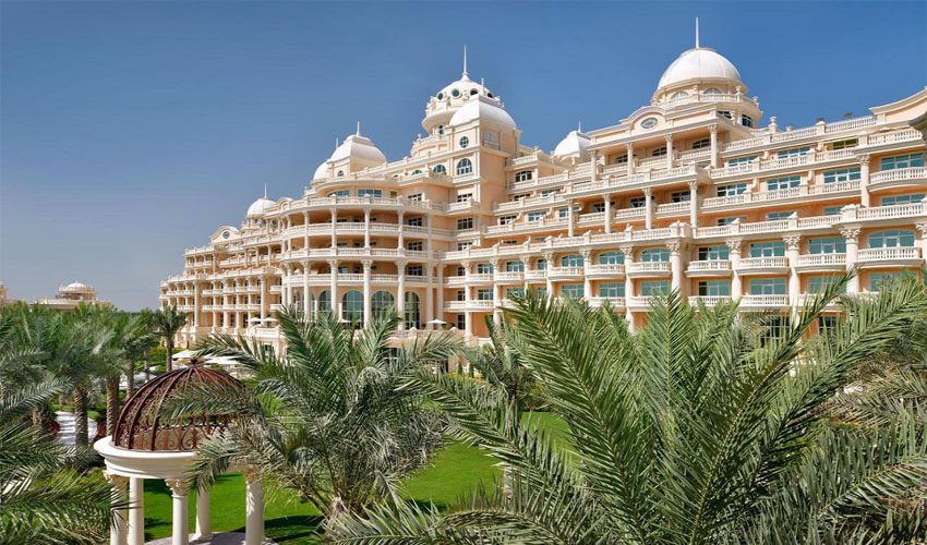 گران ترین هتل دبی