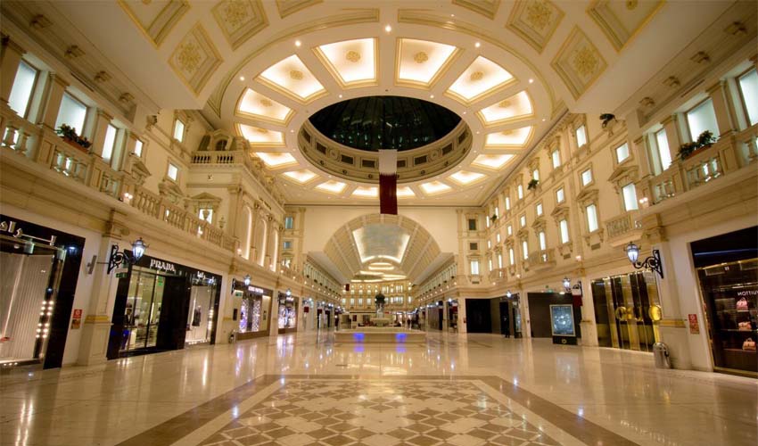 مرکز خرید ویلاجیو قطر