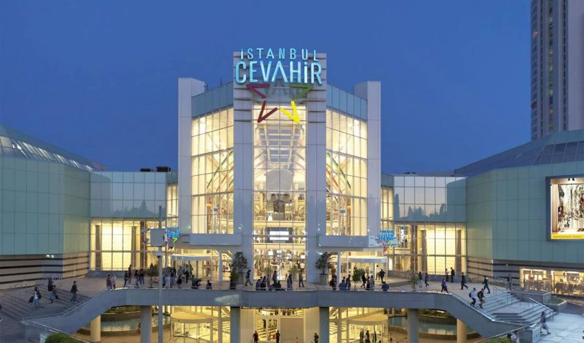 بهترین مراکز خرید استانبول برای بلک فرایدی