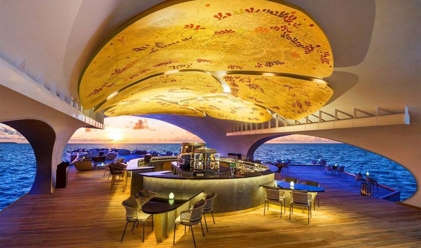 ريزورت THE ST REGIS MALDIVES VOMMULI