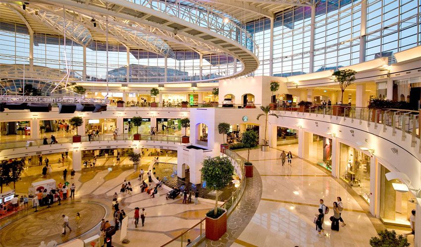 مراکز خرید معروف برای بلک فرایدی ترکیه