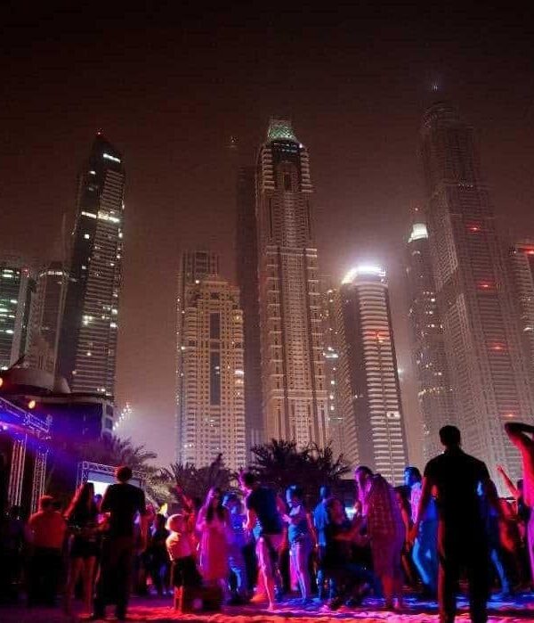 لیست کنسرت های دبی در سال 2024