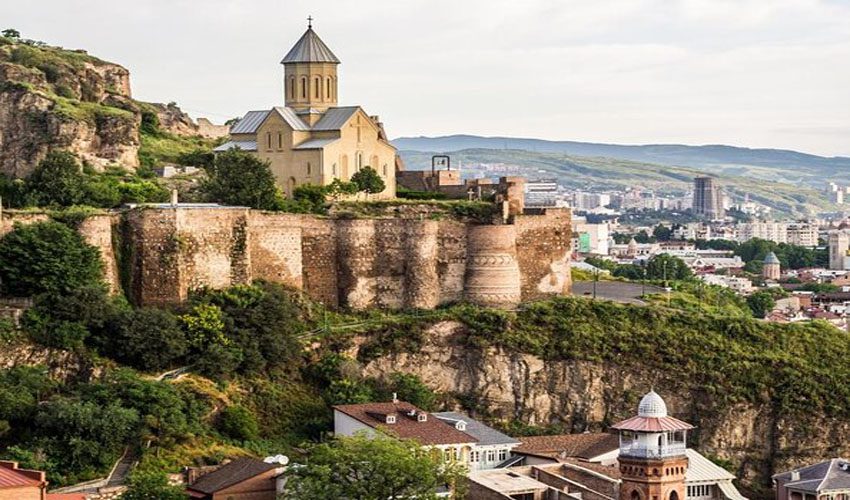 دیدنی های تاریخی تفلیس