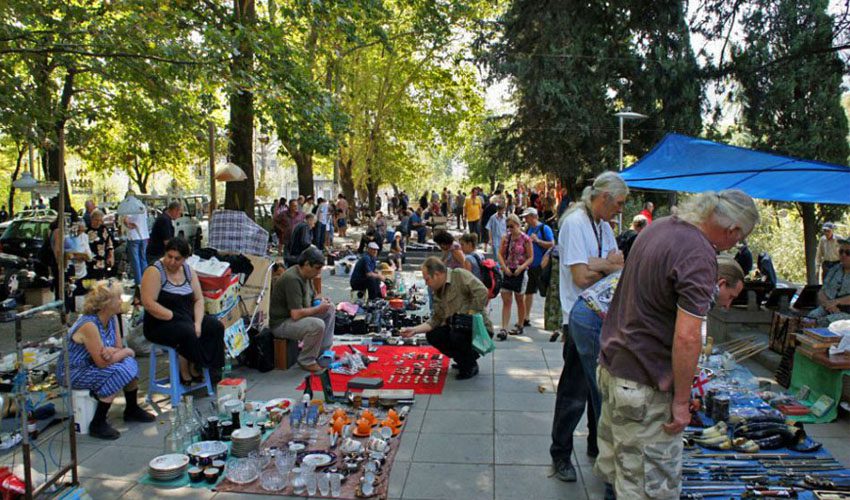 دیدنی های فرهنگی تفلیس