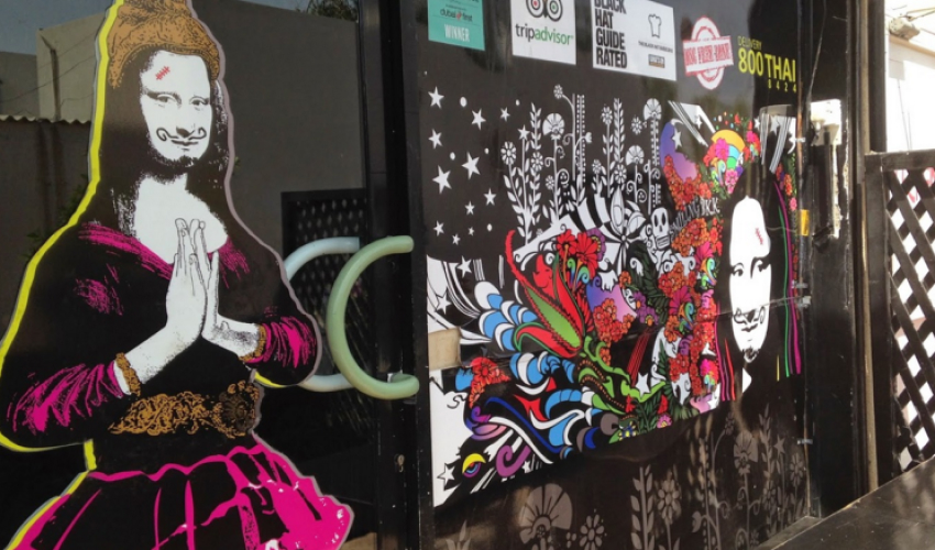  Smiling BKK سفری به طعم‌های تایلند در قلب دبی