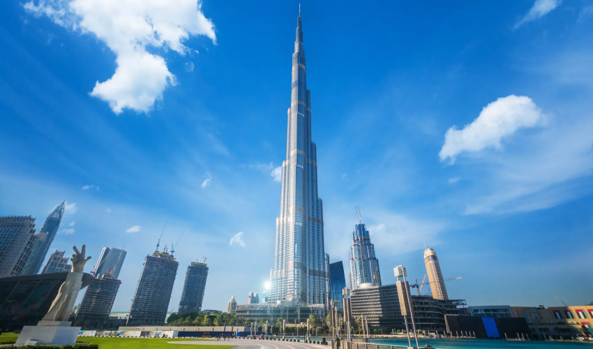 برج خلیفه (Burj Khalifa)