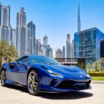 اجاره خودرو ارزان دبی