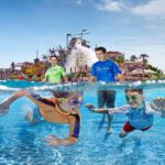 آشنايی با قوانين پوشش در پارک آبی وایلد وادی دبی