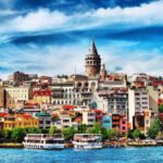 تصویر شاخص آب و هوای استانبول در نوروز